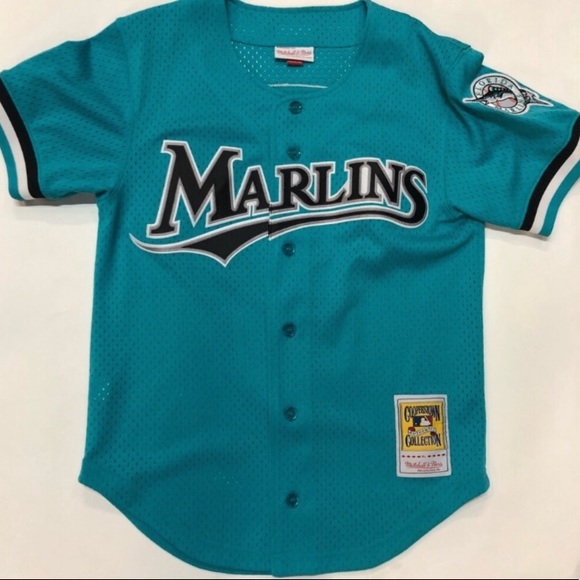 florida marlins shirt
